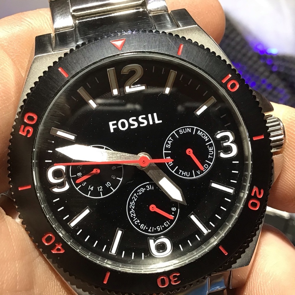 Fossil Multifunction - image 2